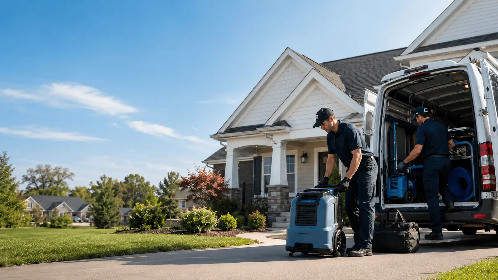 Mold Remediation in Eagle, CO